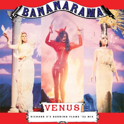 Venus (Richard X's Burning Flame '26 Mix)