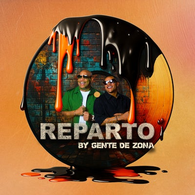 REPARTO BY GENTE DE ZONA