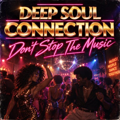 Don't Stop The Music