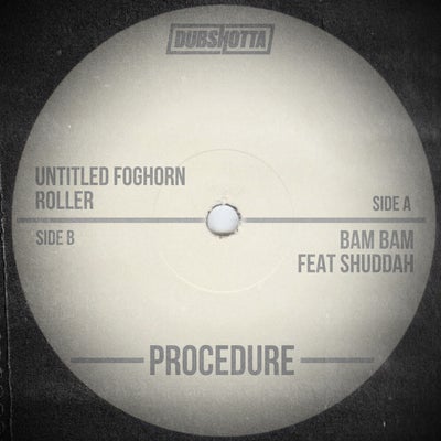 Untitled Foghorn Roller EP