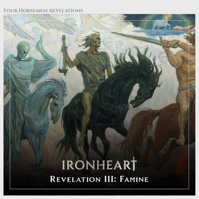 Revelation III: Famine