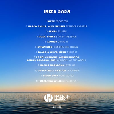 Ibiza 2025