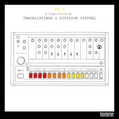 Tracklistings & Division Virtuel Records VA Compilation. , Pt. 3