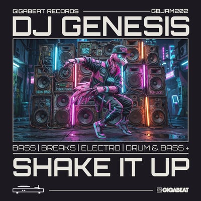 Shake It Up