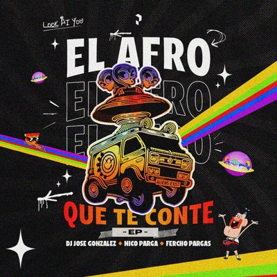 El Afro Que Te Conte