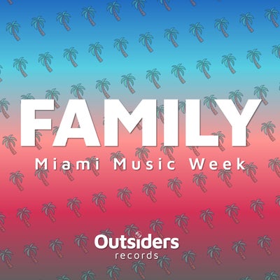 Family: Miami Music Week
