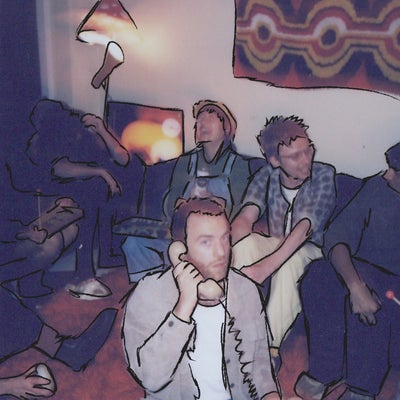 room full of people / is this really it?