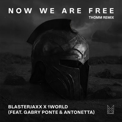 Now We Are Free (feat. Gabry Ponte & AntoNetta) [THOMM Remix] (Extended Mix)