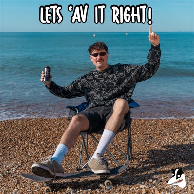 Lets &#8216;Av It Right!