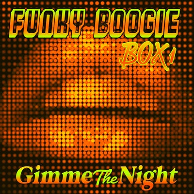 Funky Boogie Box 1