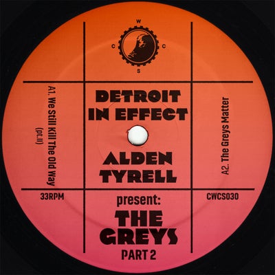 Present: The Greys. PART 2