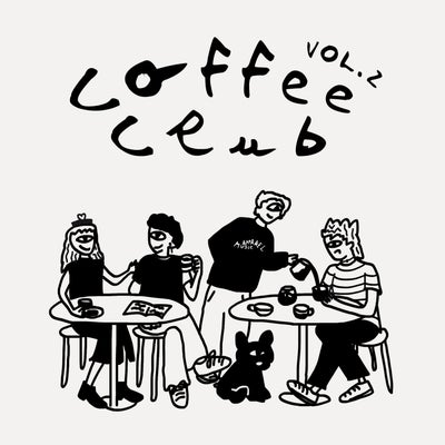 Coffee Club Vol. 2