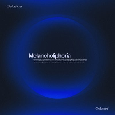 Melancholiphoria