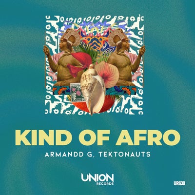 KIND OF AFRO