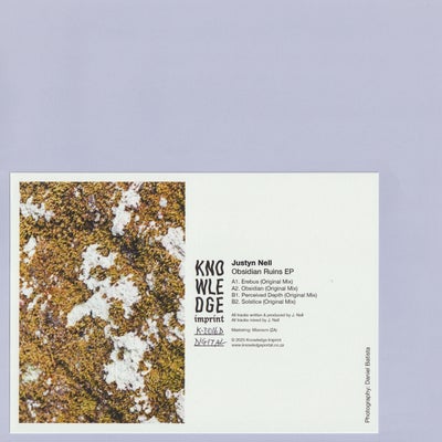 Obsidian Ruins EP
