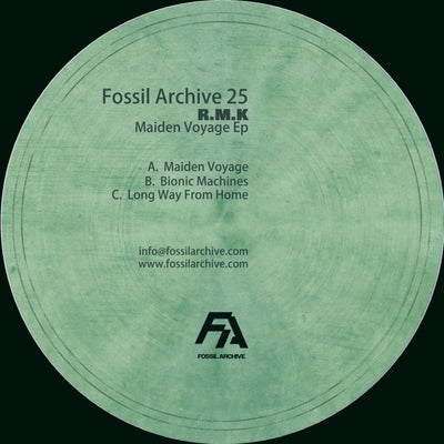 Maiden Voyage EP