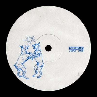 Burning Up (Extended Mix)