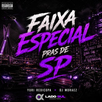 Faixa Especial Pras de SP