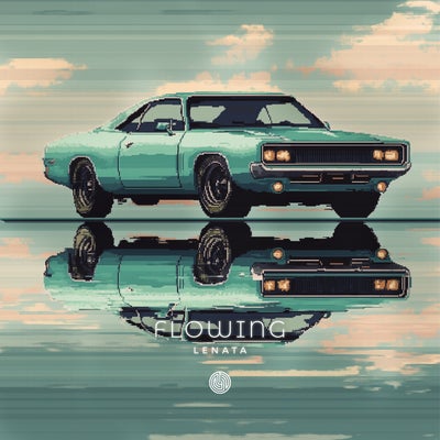 Flowing