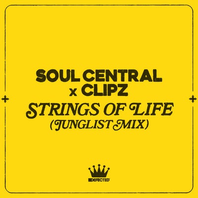 Strings Of Life