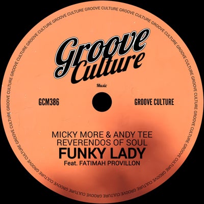Funky Lady