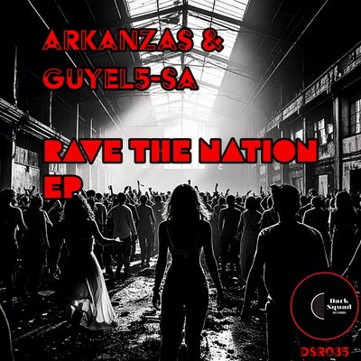 Rave the Nation