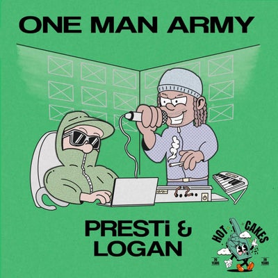 One Man Army 