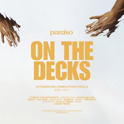 On The Decks 2025 Vol. 1