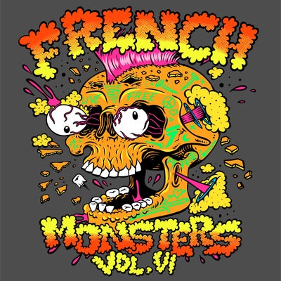 French Monsters Vol. VI