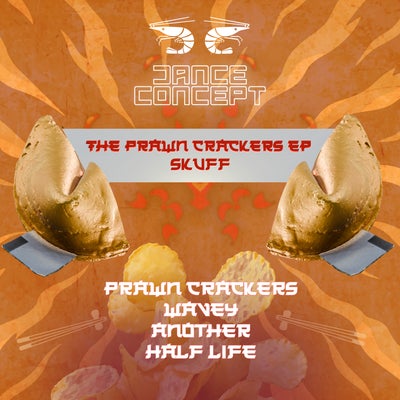 Prawn Crackers EP