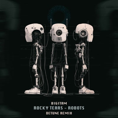 Rocky Tears - Robots