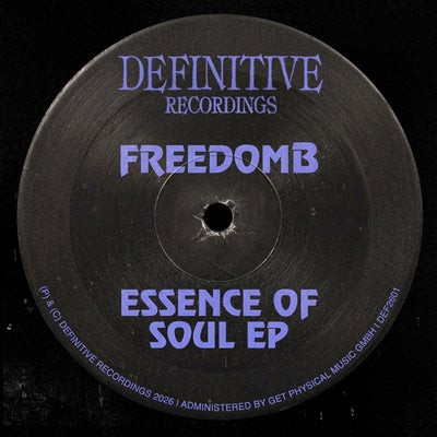 Essence Of Soul EP