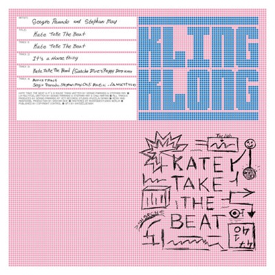 Kate Take the Beat EP