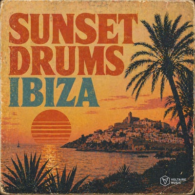 Sunset Drums Ibiza Vol. 1