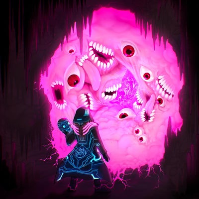 ABODE OF THE DAMNED