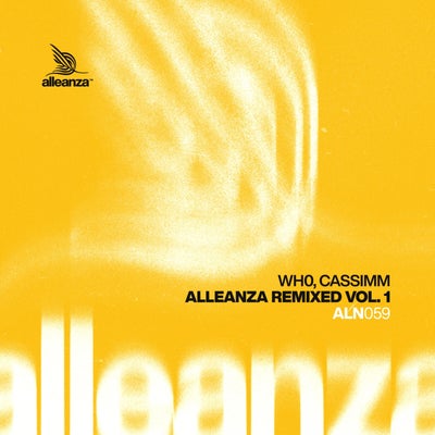 Alleanza Remixed Vol.1