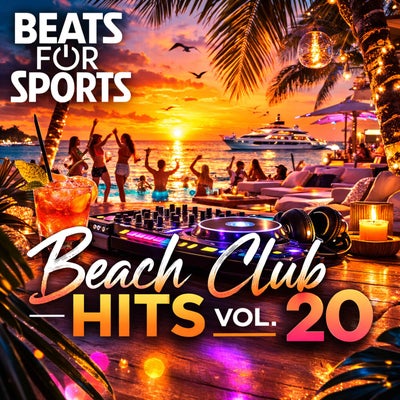 Beach Club Hits Vol. 20