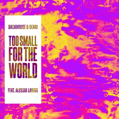 Too Small For The World (feat. Alessia Labate) (Extended Mix)