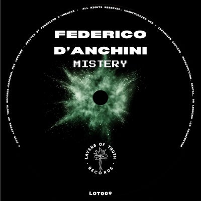 Mystery EP