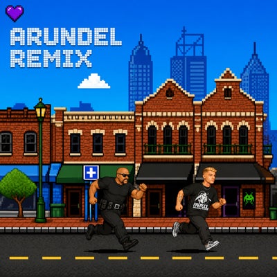 Doin It Large (Arundel Extended Remix)