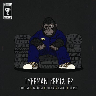 Tyreman (The Remix EP)