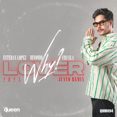 Lover Why 2023 - Junyo Remix