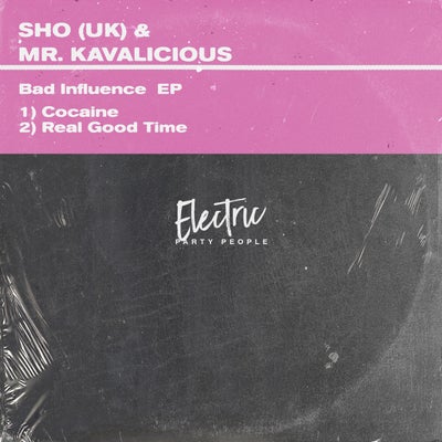 Bad Influence EP
