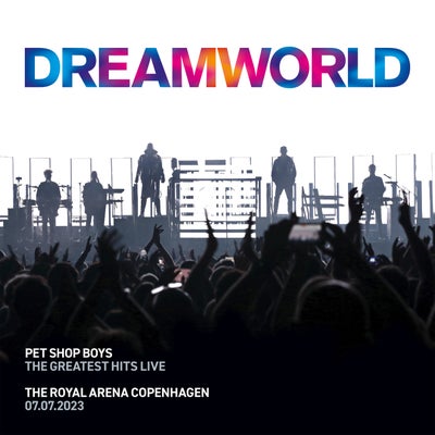 Dreamworld - The Greatest Hits Live