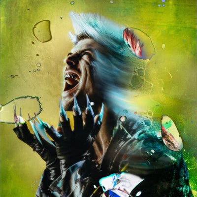 Acid Is A Crime