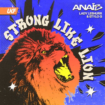 Strong Like Lion