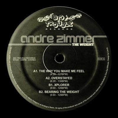 The Weight EP