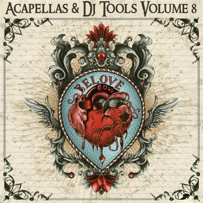 Acapellas & Dj Tools, Vol. 8