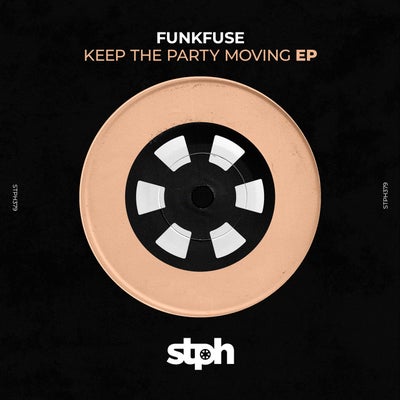 Keep The Party Moving EP