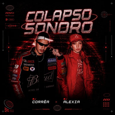 Colapso Sonoro (feat. Dj Alexia)